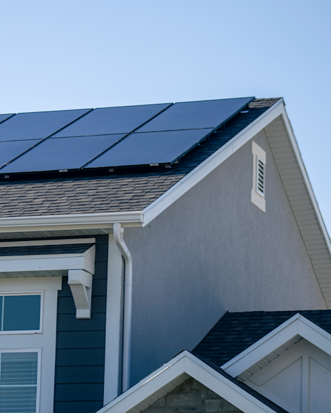 Sloped Roof Solar