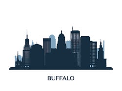 The state of solar in Buffalo