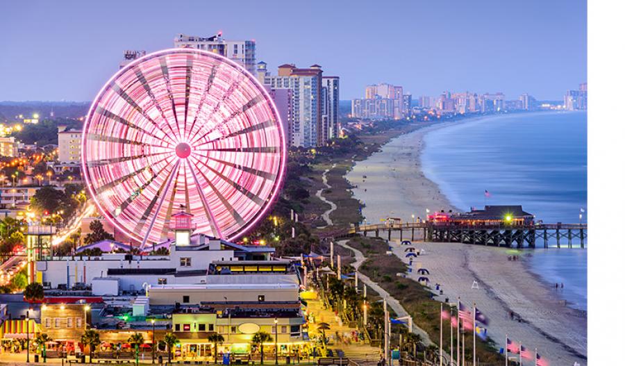 Myrtle Beach, South Carolina