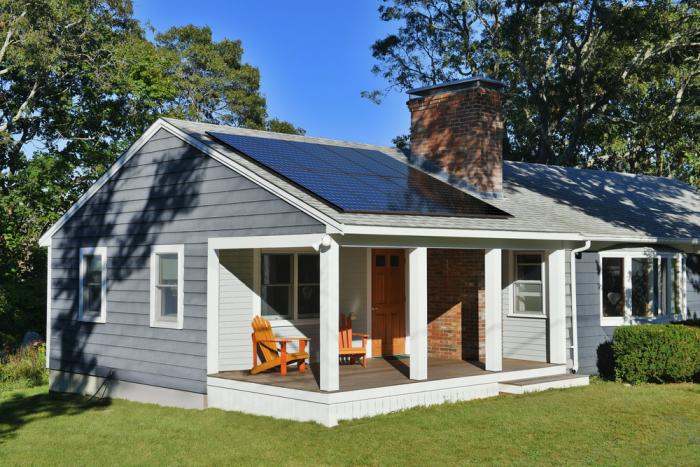 Get SunPower Solar Panels in Four Easy Steps