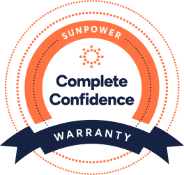 Complete Confidence Warranty Logo