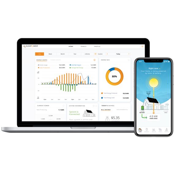 mySunPower mobile app