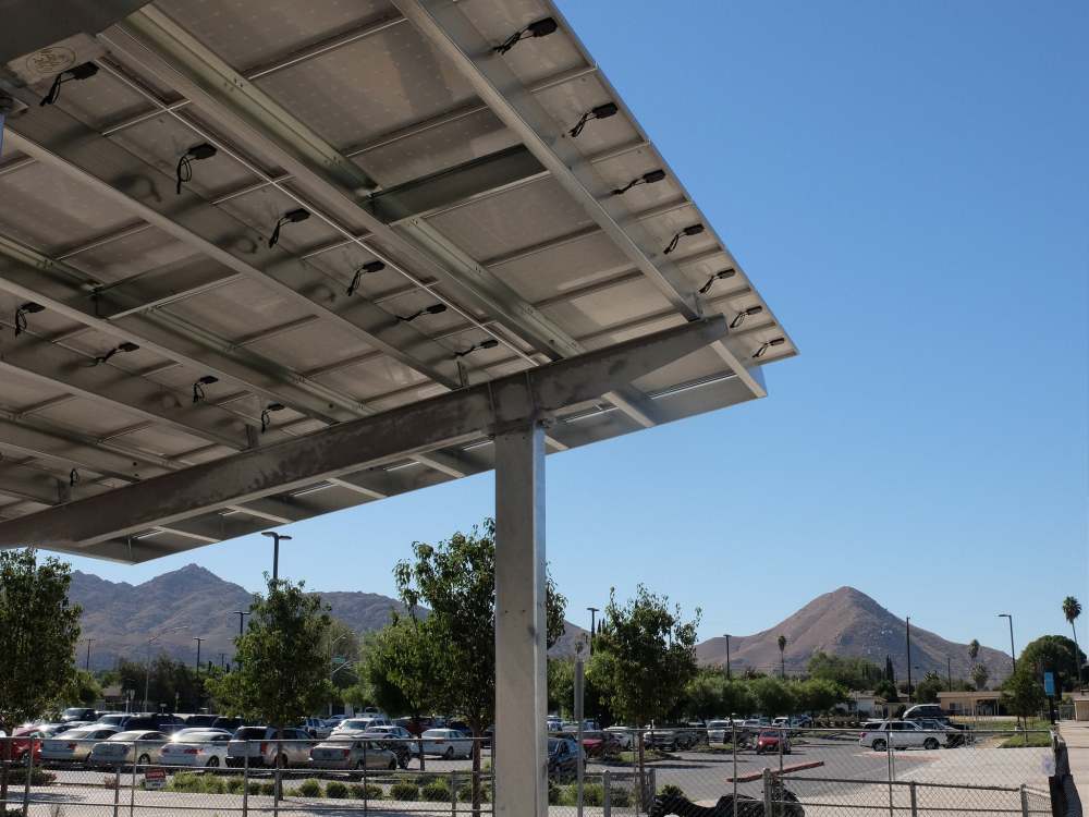 Solar Carport