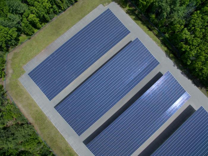 SunPower Commercial Solar