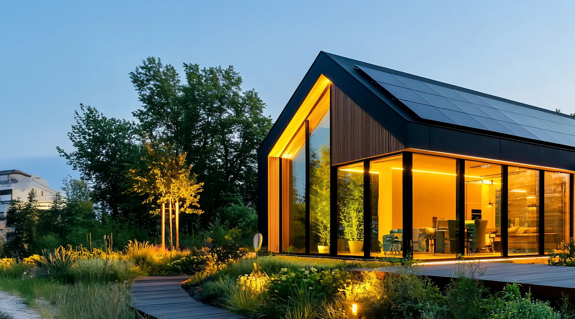 With third-party ownership, builders can include solar as an option without raising the cost to homebuyers. Further, solar may provide homebuyers with a lower cost of energy than they would otherwise get from the local utility.