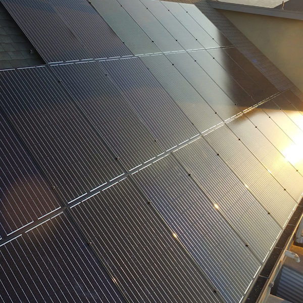 Monocrystalline Solar Panels for Home