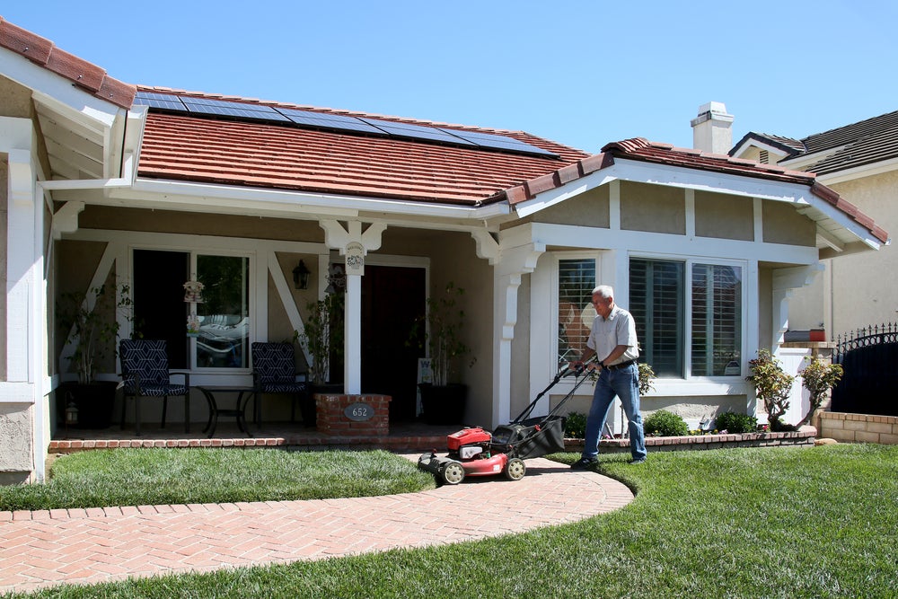 Pros and Cons of Solar Energy, California Home