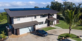 SunPower Solar Panels in Maui 