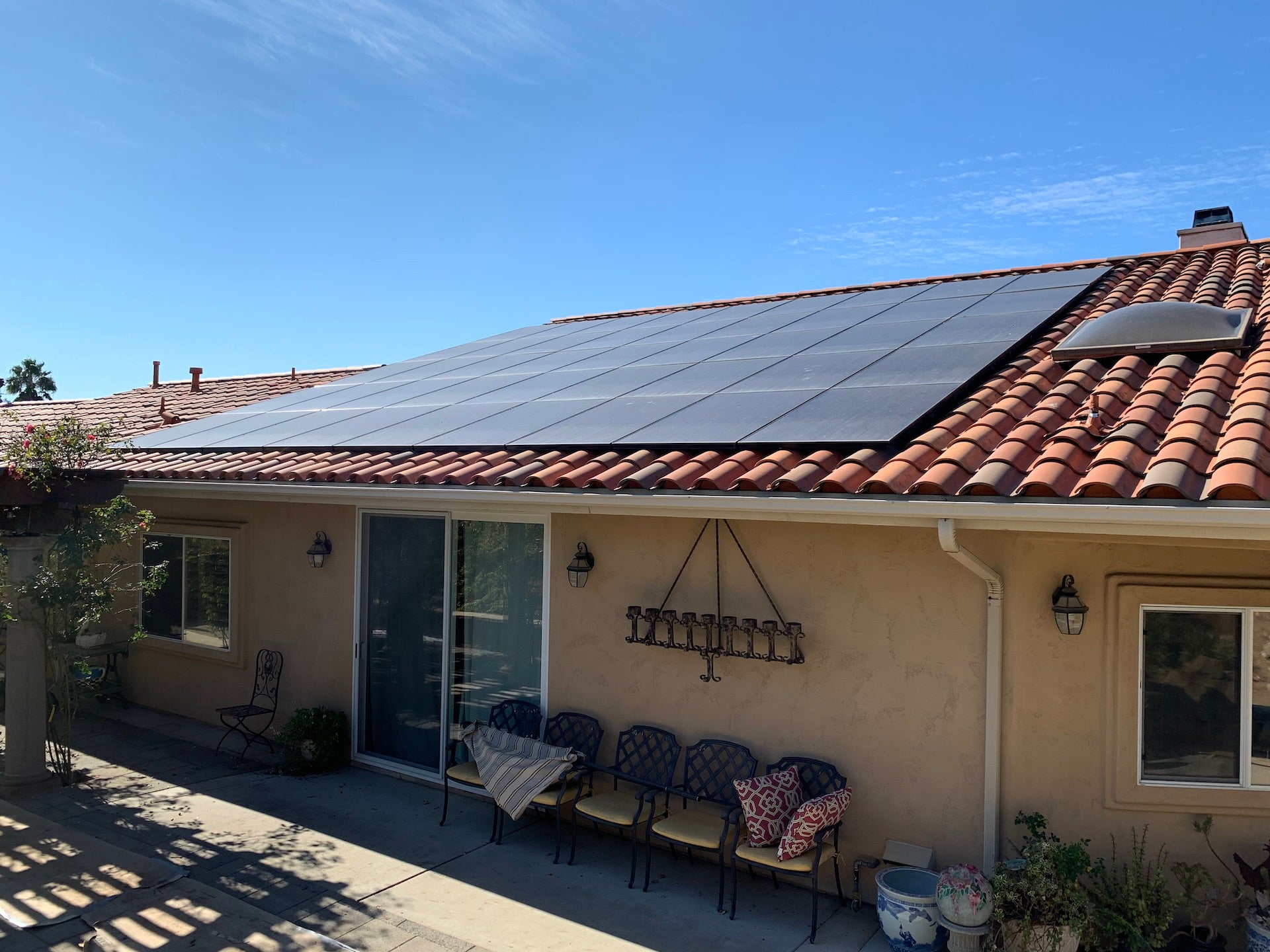 San Diego SunPower Installation