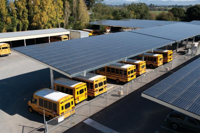 SunPower Solar in Schools