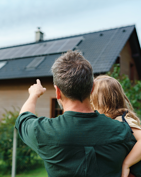 A Seamless Solar Experience 