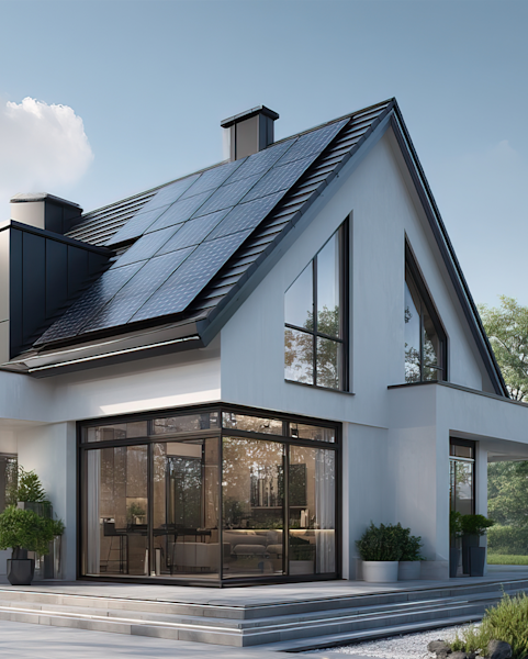 Go Solar with No Upfront Cost