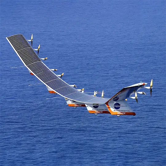 From Helios to High-Altitude Platforms