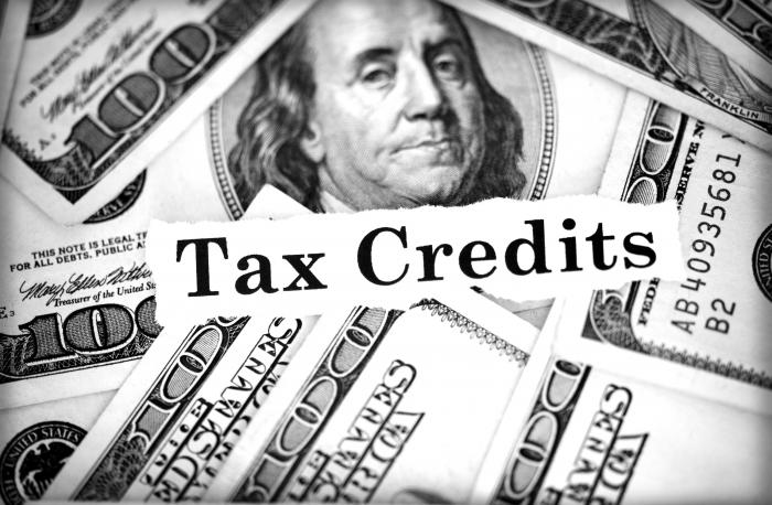 Federal tax credit to decrease after 2019.