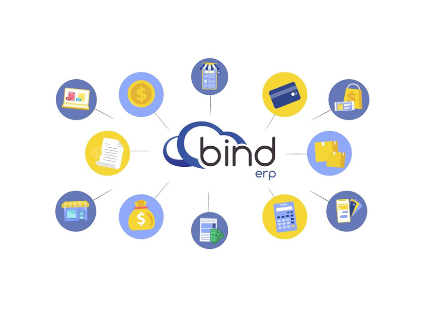 The Benefits of using Bind ERP