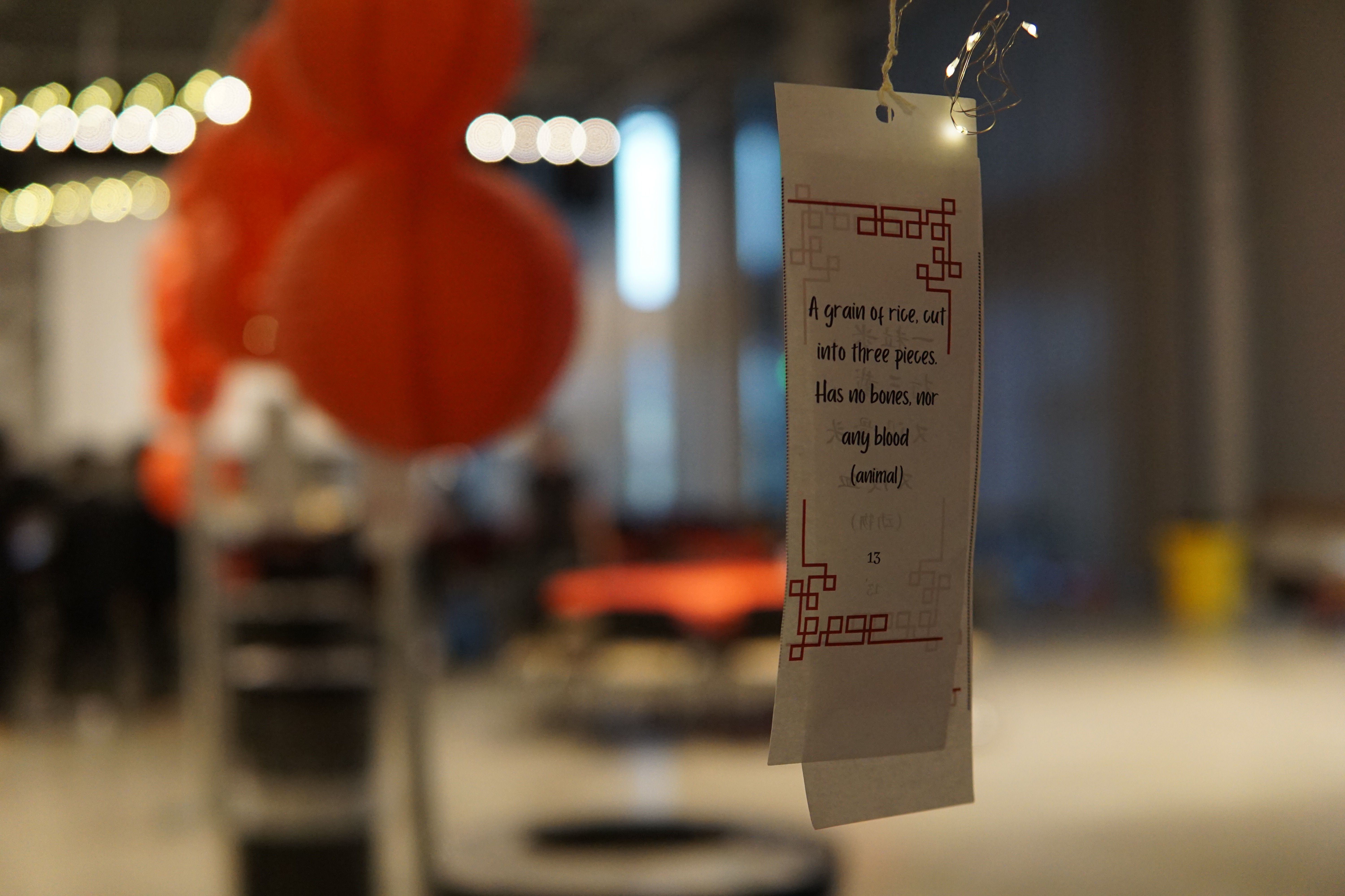 Lantern Festival Spring 2023