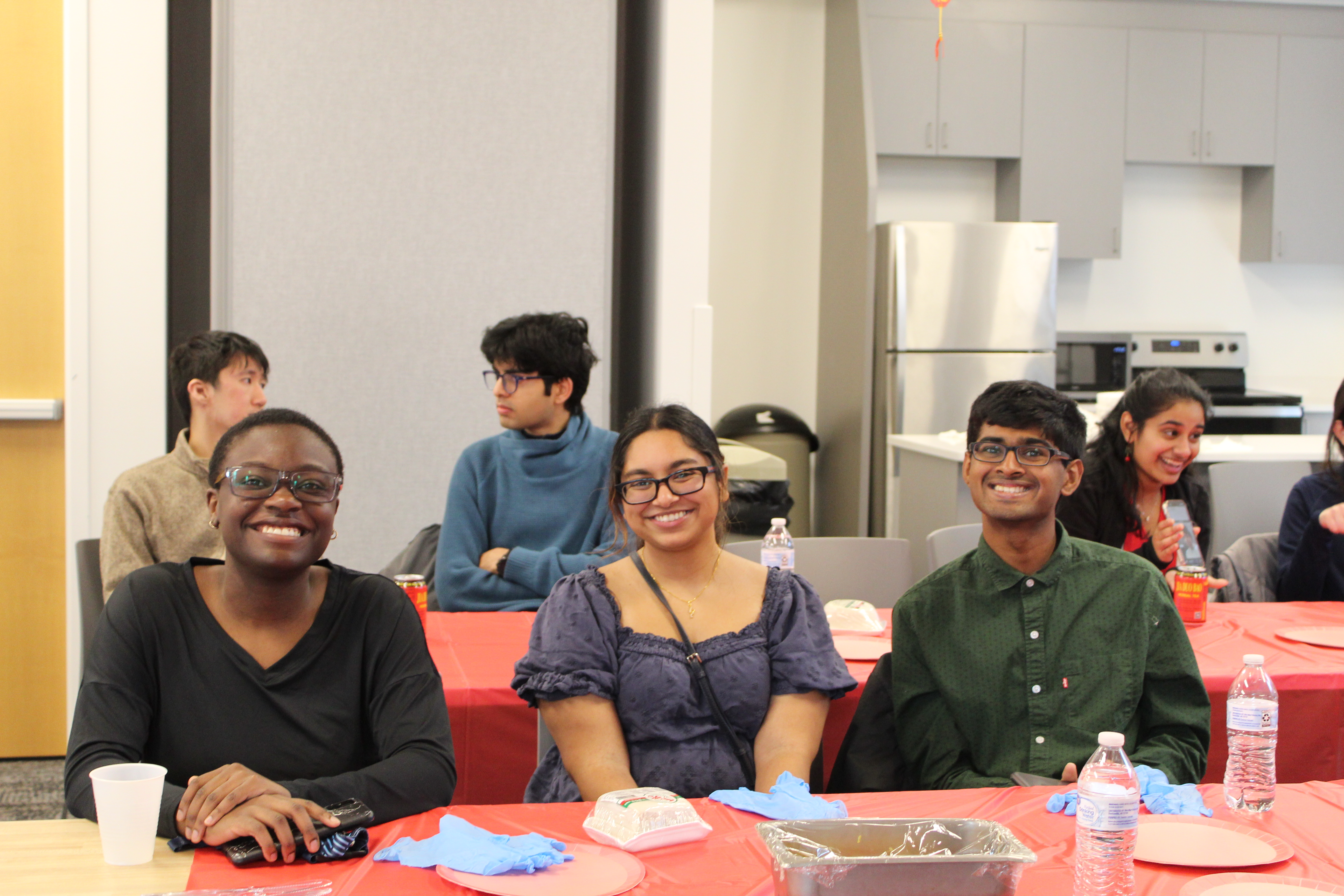 Chinese convo dumpling run