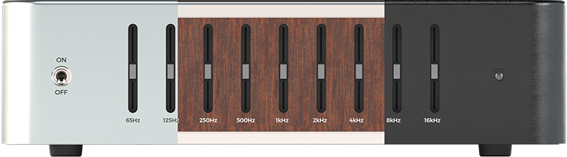 Archetype: Plini > EQ image