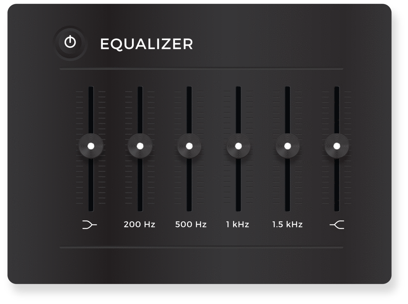 Parallax > Equalizer Image