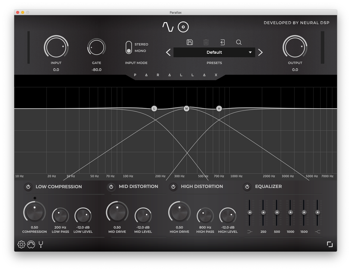 neural dsp bass amp