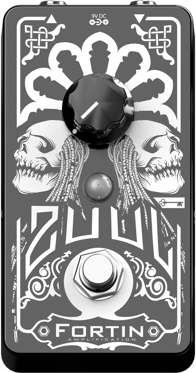 Fortin NTS Suite > Pedals > Zuul Image