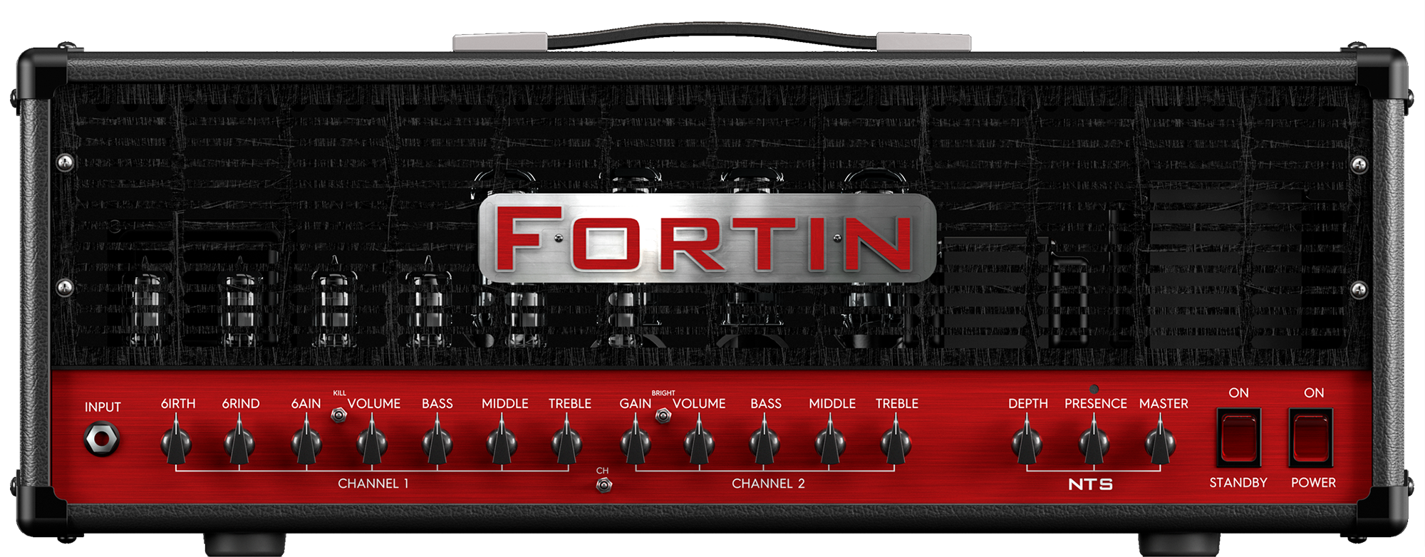 Fortin NTS Suite > Amp Features Image