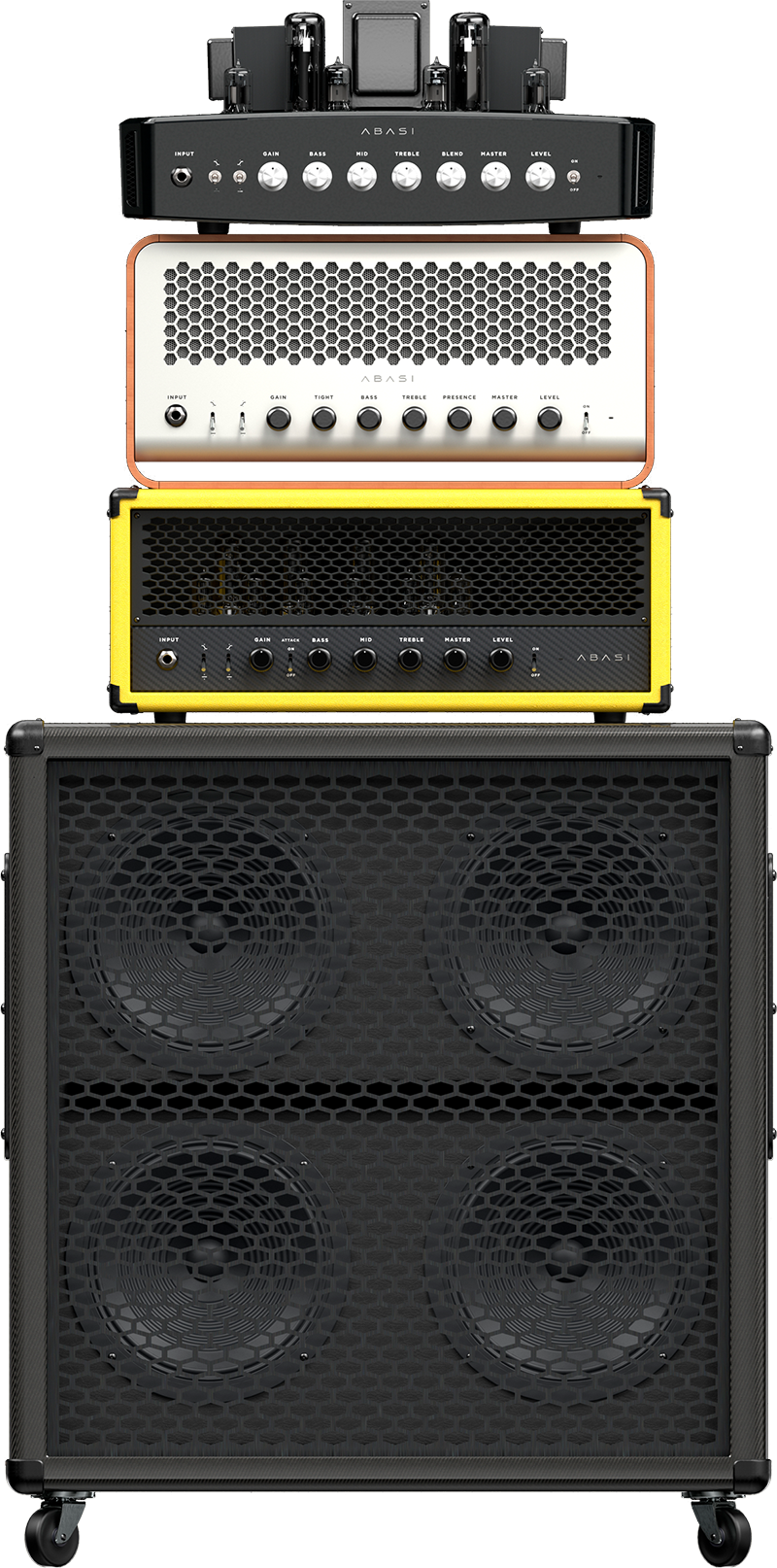 orange 15 watt combo