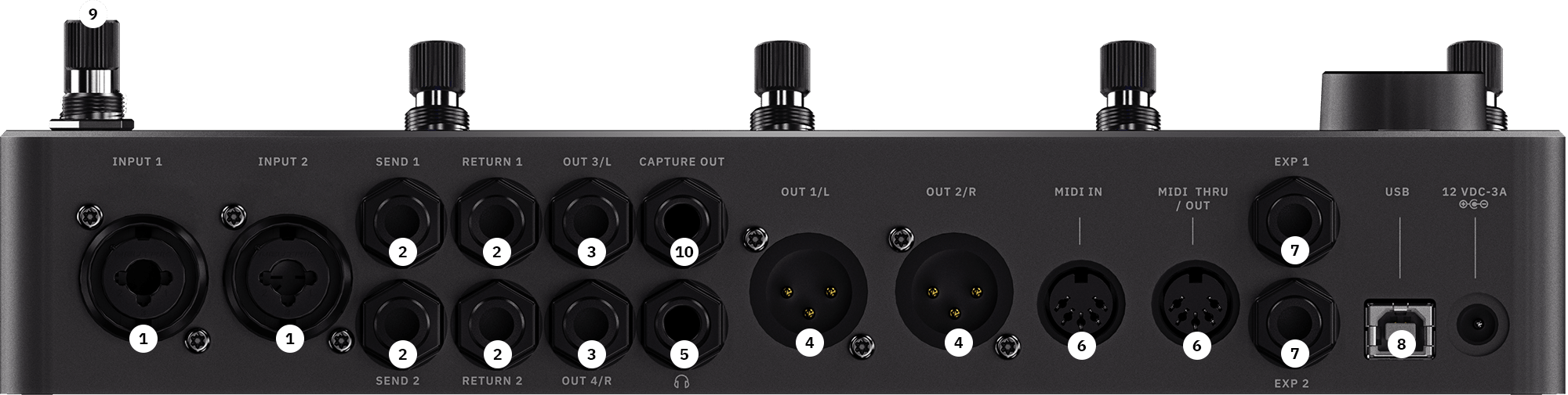 neural dsp quad cortex digital amp