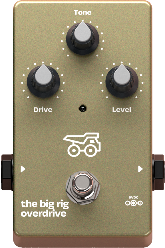 Archetype: Cory Wong > Pre Effects > The Big Rig Overdrive > Image