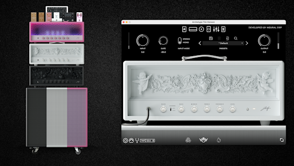 Archetype: Tim Henson