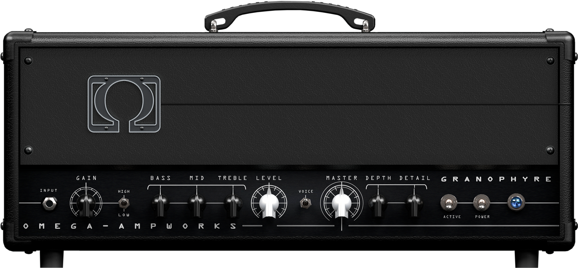 Omega Ampworks Granophyre Neural DSP