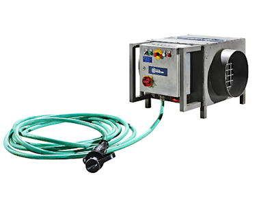 Ekstern Heater