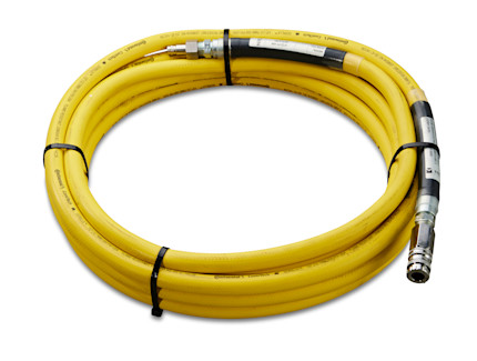 Halv Tomme 10 m Luftslange-1