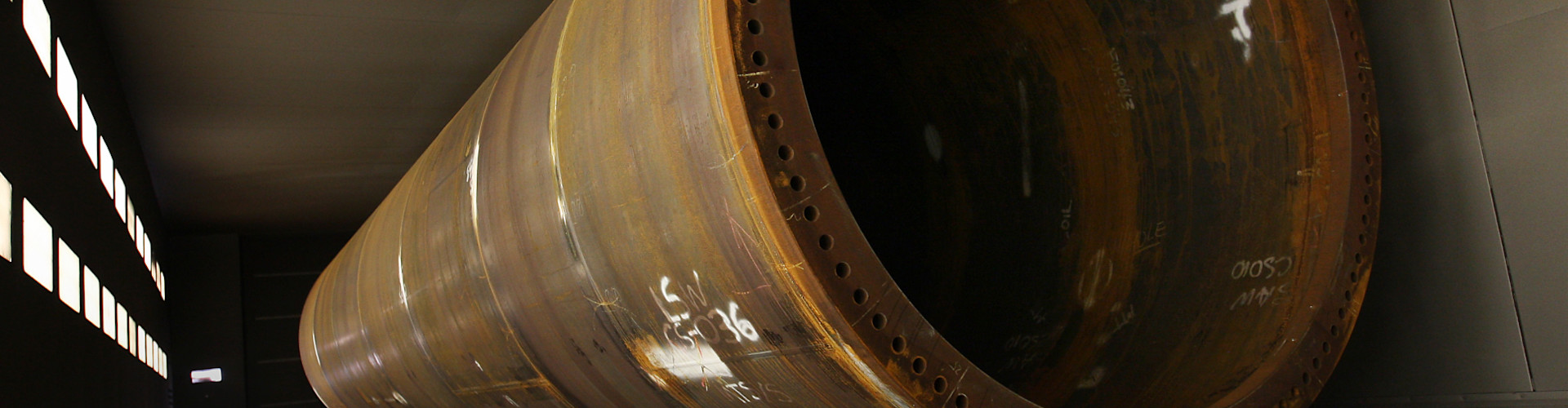 Automation sandblæsning