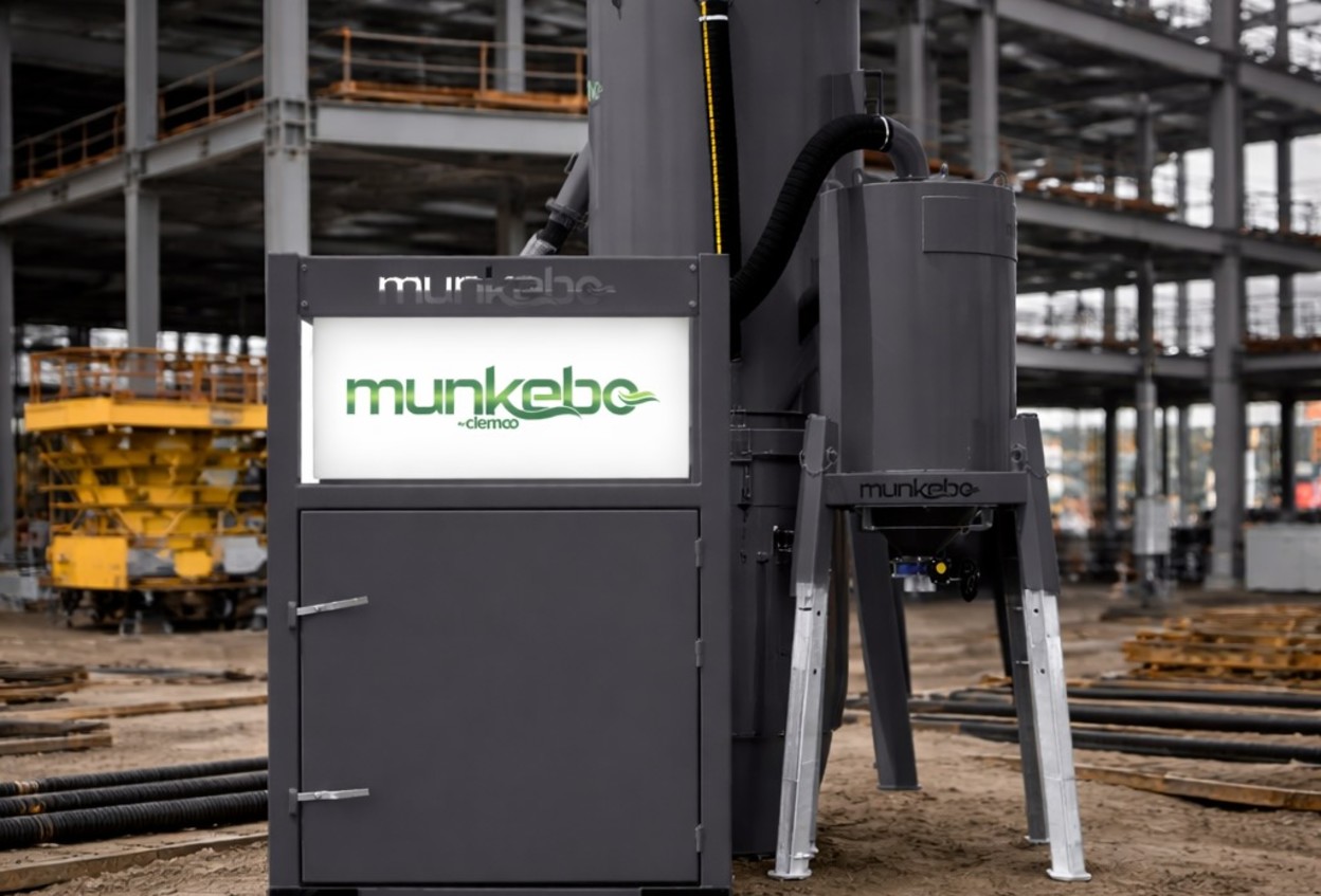 Munkebo-clemco-vacuum-system