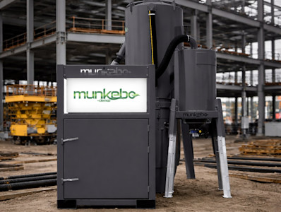Munkebo-clemco-vacuum-system