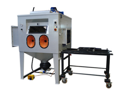 Blast cabinet ABD1300-1