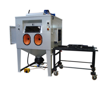Blast cabinet ABD1300-1