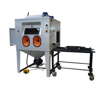 Blast cabinet ABD1300-1