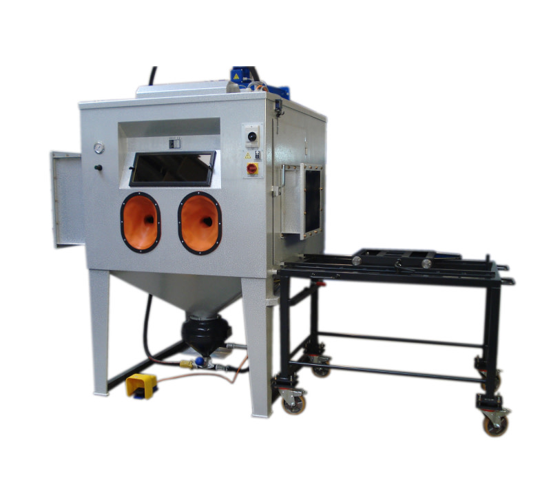 Blast cabinet ABD1300-1