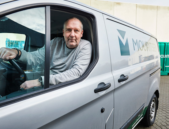 Bent_servicetekniker