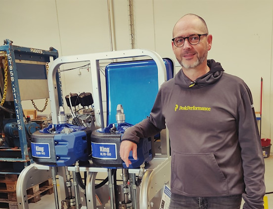 Ansættelse af Karsten Heydenreich Hansen