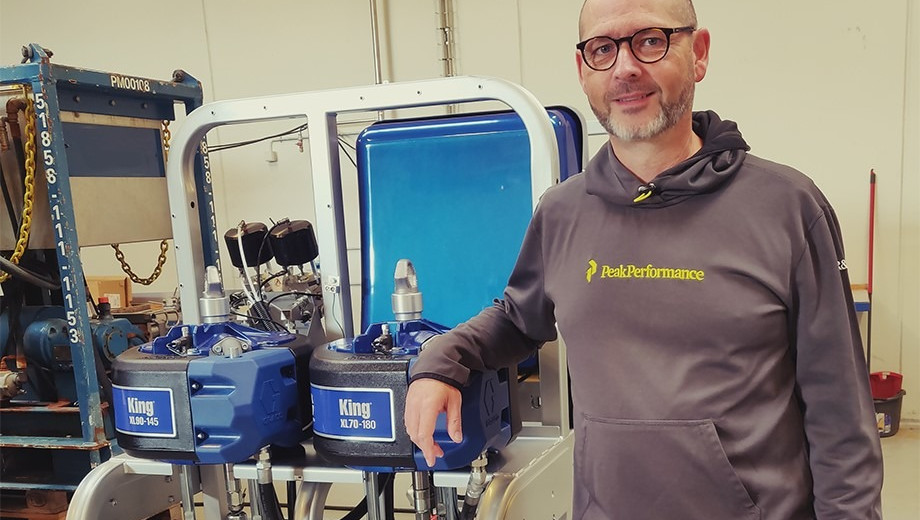 Ansættelse af Karsten Heydenreich Hansen