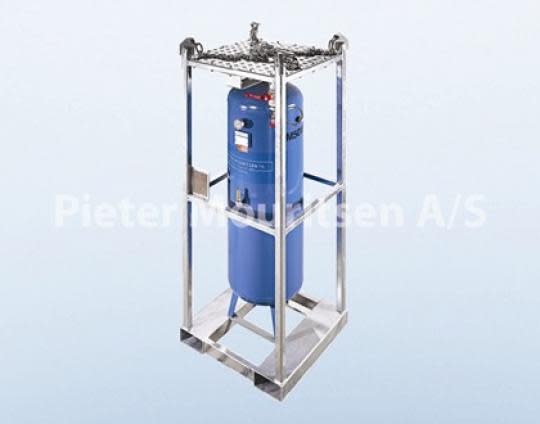 Air Receiver 280 liter 