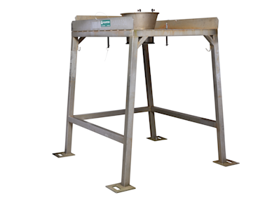 PM90201 Grit Recovery frame