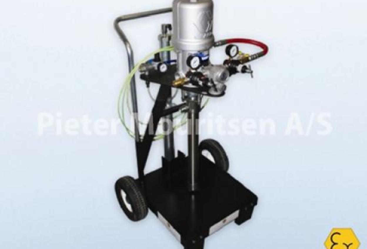Spray Unit 10:1 ATEX