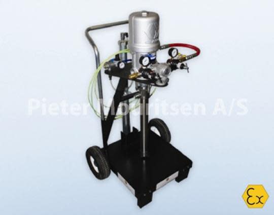 Spray Unit 10:1 ATEX 