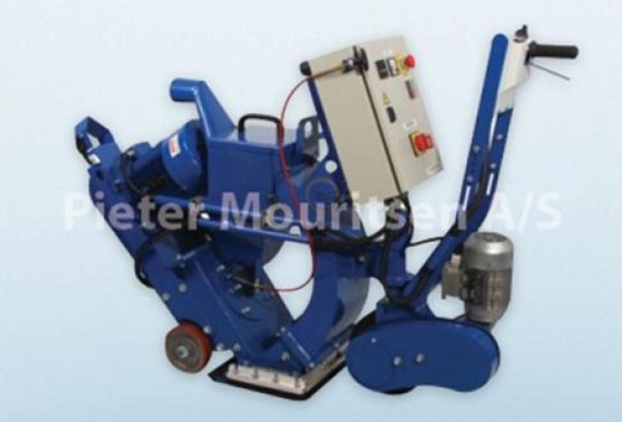 Slyngrenser 254 enhed