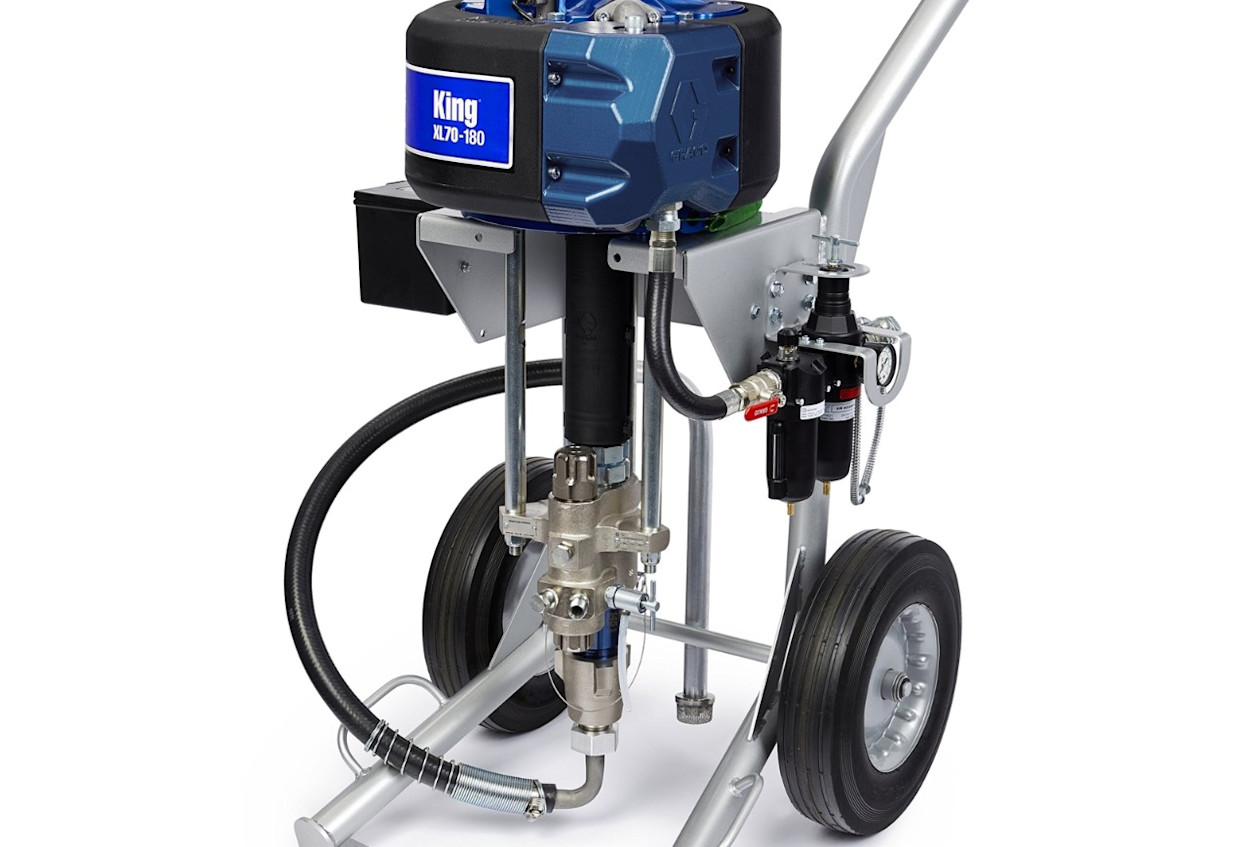 Spray Unit 60:1 ATEX