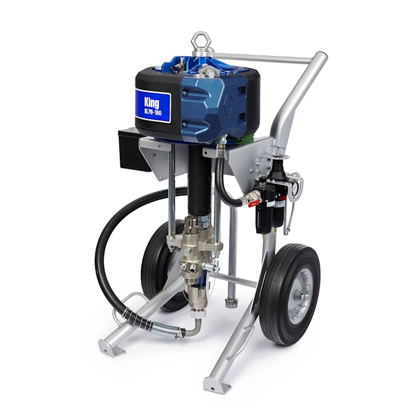 Spray Unit 60:1 ATEX